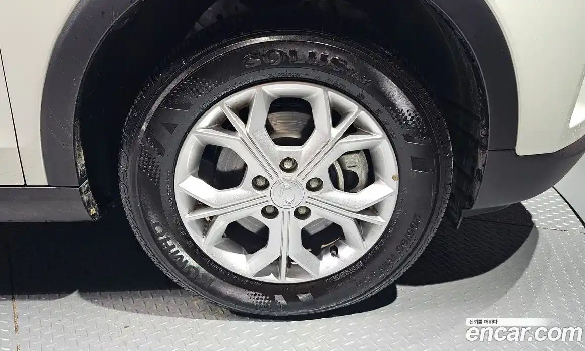 SsangYong TIBOLI 2025 1.6 Автомат в Москве № 33906, фото 18