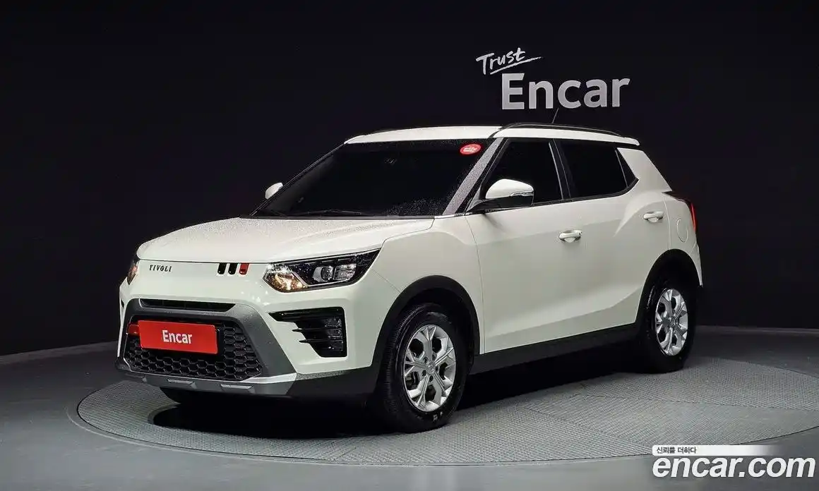 SsangYong TIBOLI 2025 1.6 Автомат в Москве № 33906, фото 19