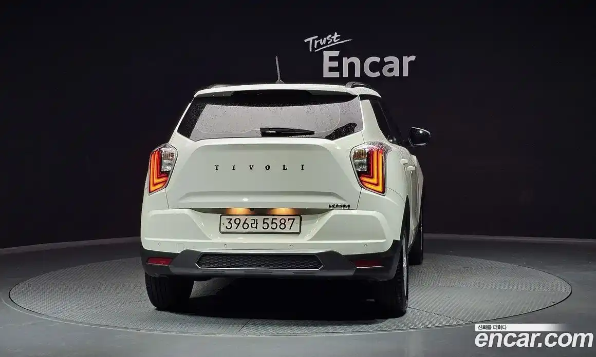 SsangYong TIBOLI 2025 1.6 Автомат в Москве № 33906, фото 20