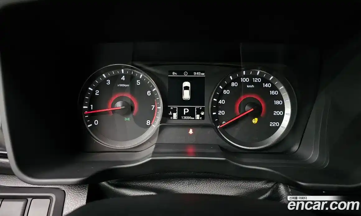 SsangYong TIBOLI 2025 1.6 Автомат в Москве № 33906, фото 4