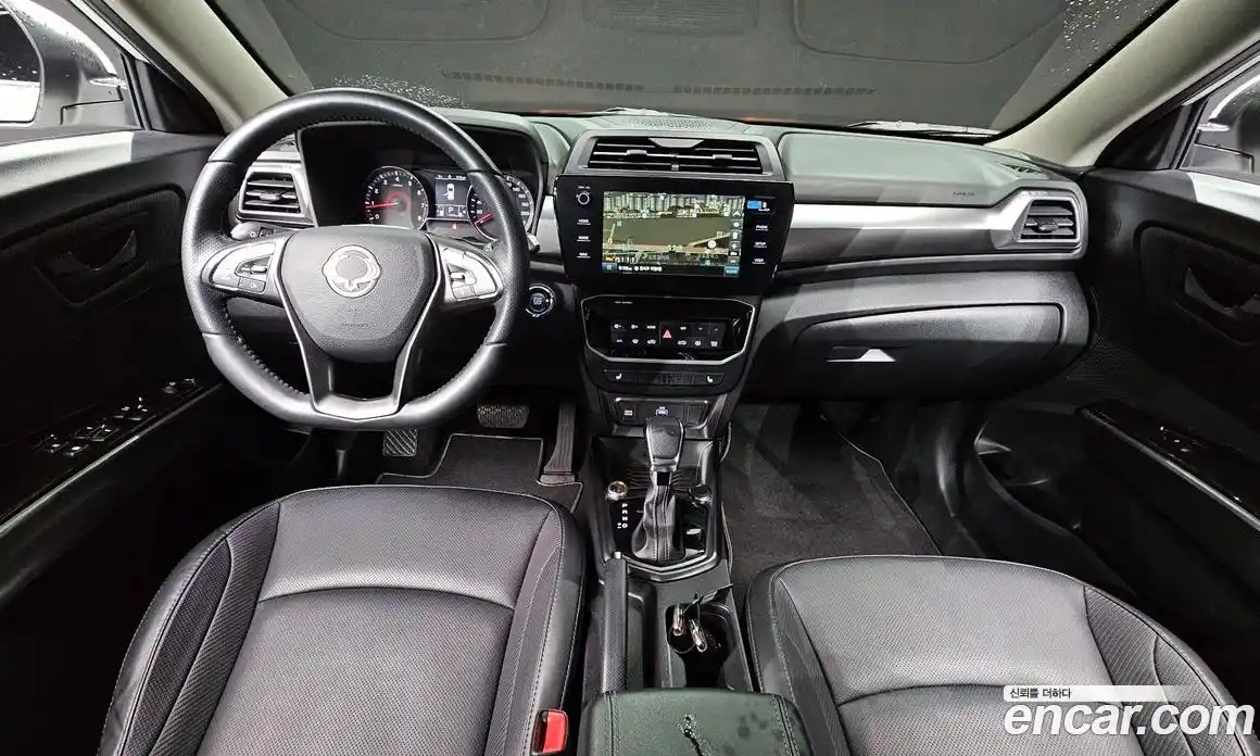 SsangYong TIBOLI 2025 1.6 Автомат в Москве № 33906, фото 6