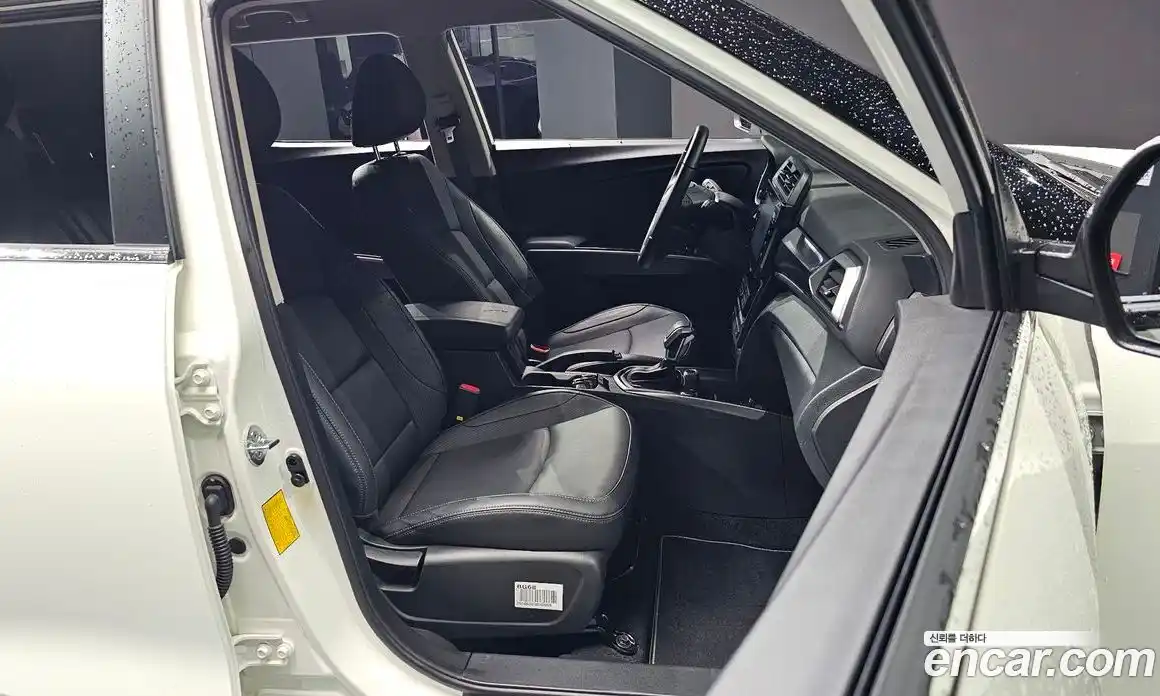 SsangYong TIBOLI 2025 1.6 Автомат в Москве № 33906, фото 7