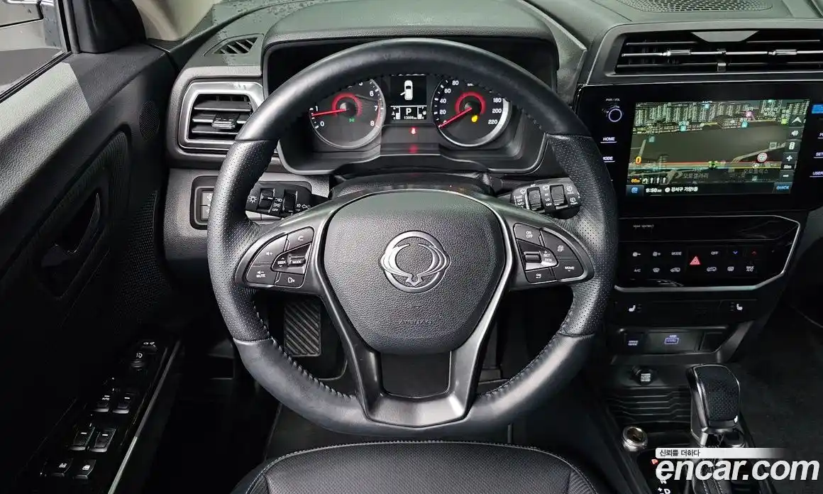 SsangYong TIBOLI 2025 1.6 Автомат в Москве № 33906, фото 8