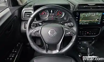 SsangYong TIBOLI 2025 1.6 Автомат в Москве № 33906, миниатюра 8