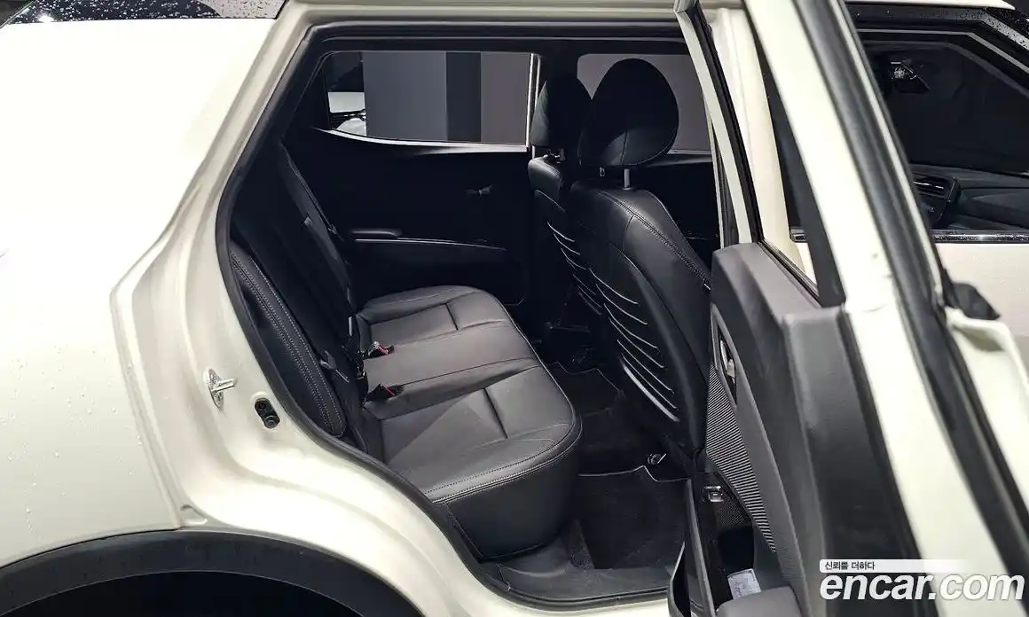 SsangYong TIBOLI 2025 1.6 Автомат в Москве № 33906, фото 9