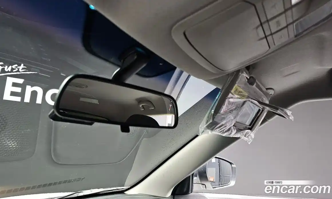 SsangYong TIBOLI 2025 1.6 Автомат в Москве № 33906, фото 10