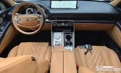 Genesis GV80 2020 3.0 Автомат в Москве № 339770, миниатюра 11