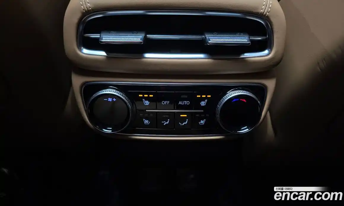 Genesis GV80 2020 3.0 Автомат в Москве № 339770, фото 12