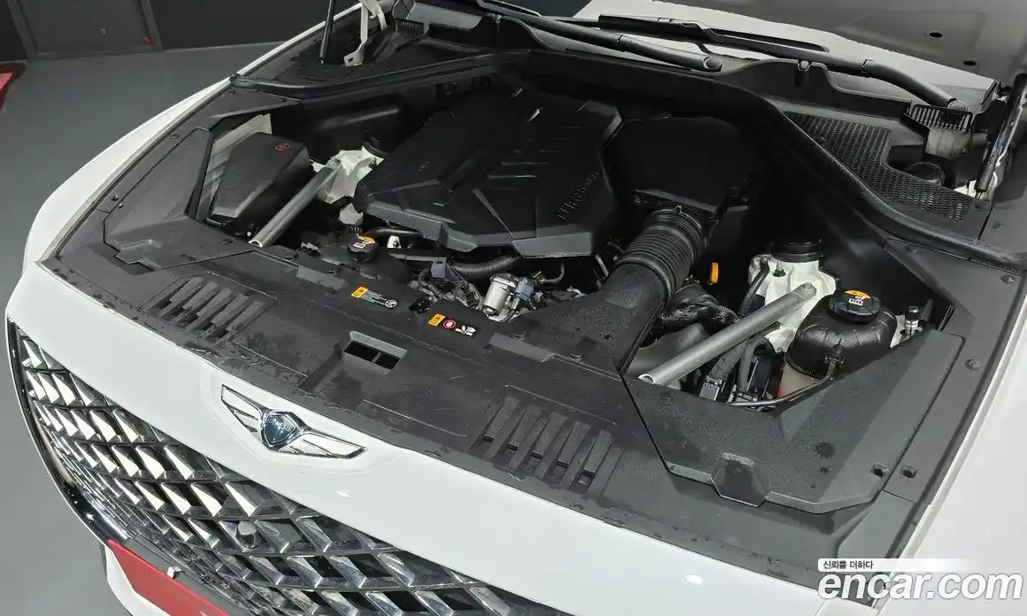 Genesis GV80 2020 3.0 Автомат в Москве № 339770, фото 13