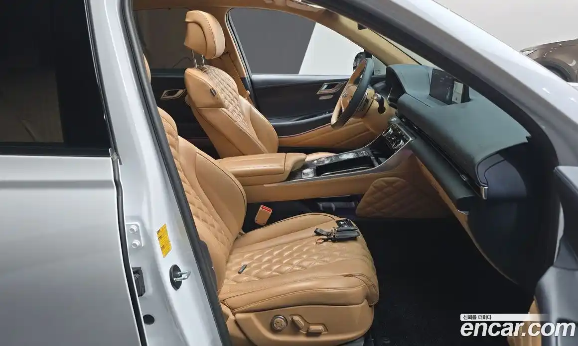 Genesis GV80 2020 3.0 Автомат в Москве № 339770, фото 4