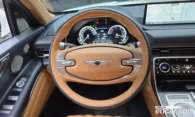Genesis GV80 2020 3.0 Автомат в Москве № 339770, миниатюра 5