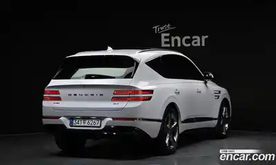 Genesis GV80 2020 3.0 Автомат в Москве № 339770, миниатюра 6
