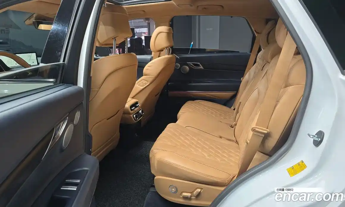 Genesis GV80 2020 3.0 Автомат в Москве № 339770, фото 7