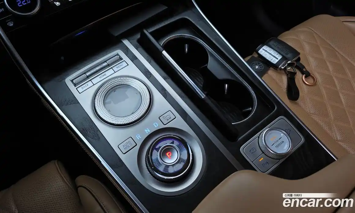 Genesis GV80 2020 3.0 Автомат в Москве № 339770, фото 8