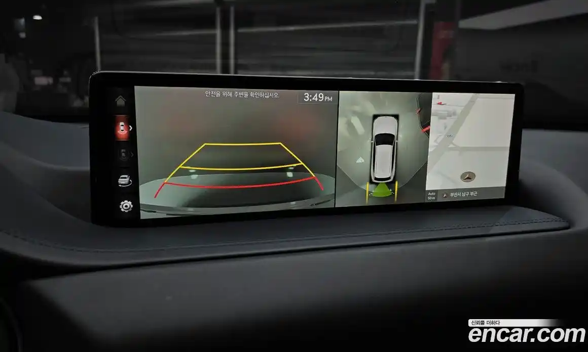 Genesis GV80 2020 3.0 Автомат в Москве № 339770, фото 9