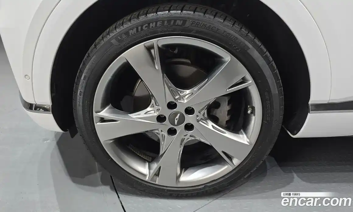 Genesis GV80 2020 3.0 Автомат в Москве № 339770, фото 10