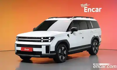 Hyundai Santa Fe, 2025