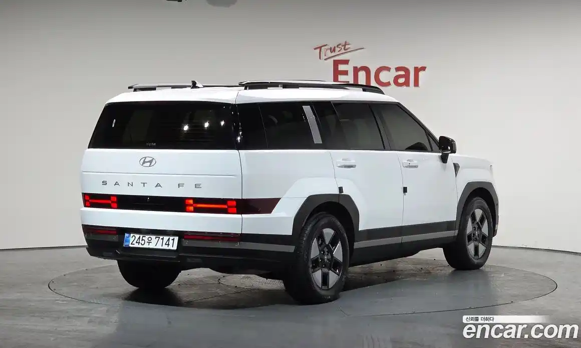 Hyundai Santa Fe 2025 1.6 Автомат в Москве № 3399, фото 12