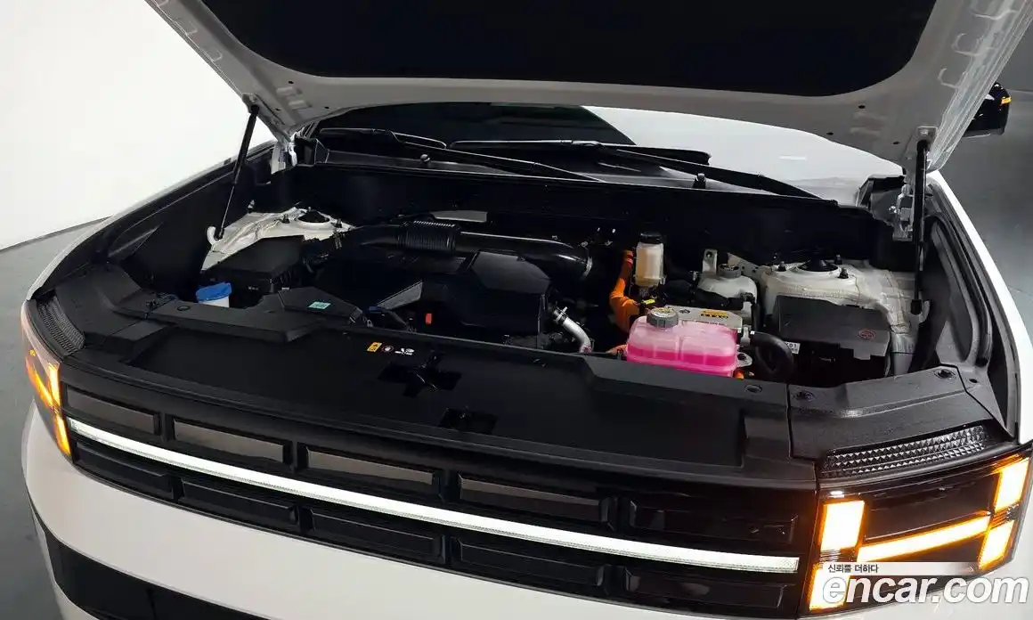 Hyundai Santa Fe 2025 1.6 Автомат в Москве № 3399, фото 15