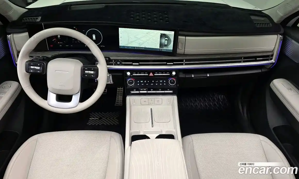 Hyundai Santa Fe 2025 1.6 Автомат в Москве № 3399, фото 18