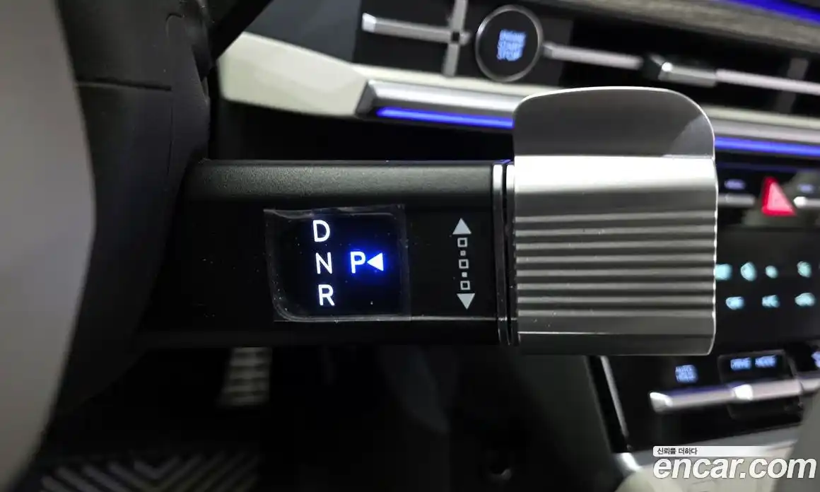 Hyundai Santa Fe 2025 1.6 Автомат в Москве № 3399, фото 19