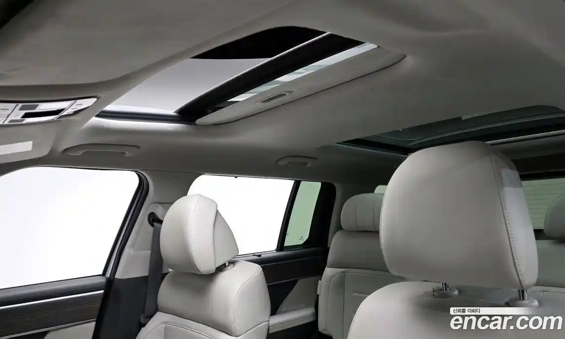 Hyundai Santa Fe 2025 1.6 Автомат в Москве № 3399, фото 20