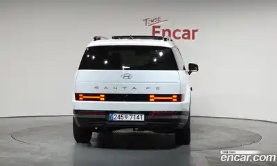 Hyundai Santa Fe 2025 1.6 Автомат в Москве № 3399, миниатюра 3