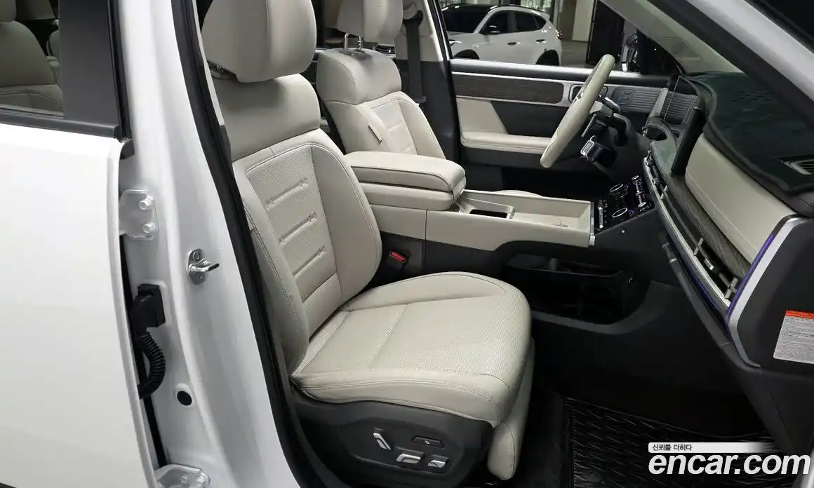 Hyundai Santa Fe 2025 1.6 Автомат в Москве № 3399, фото 6