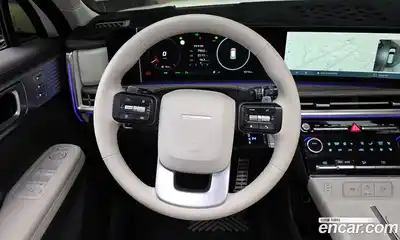 Hyundai Santa Fe 2025 1.6 Автомат в Москве № 3399, миниатюра 8