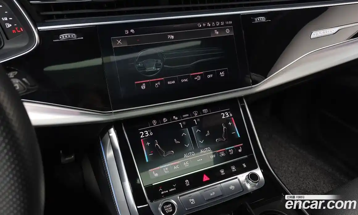 Audi Q8 2021 3.0 Автомат в Москве № 343733, фото 15