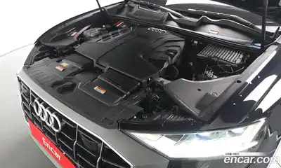 Audi Q8 2021 3.0 Автомат в Москве № 343733, миниатюра 10