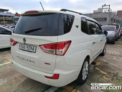 SsangYong Korando, 2014