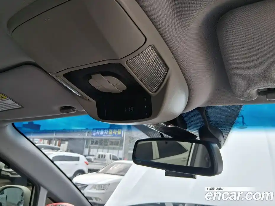 SsangYong Korando 2014 2.0 Автомат в Москве № 34978, фото 12