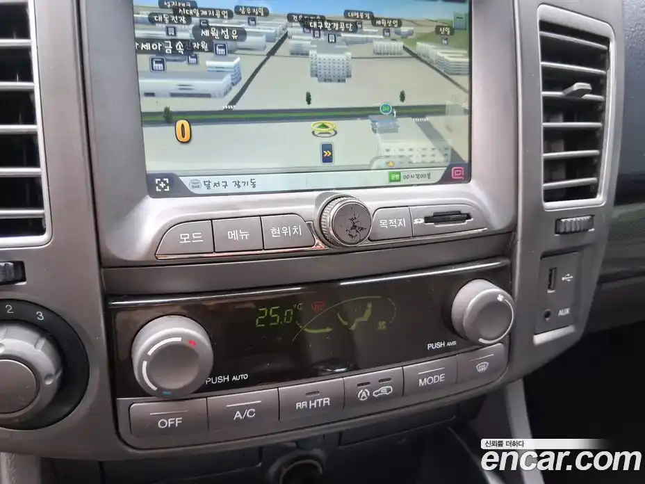 SsangYong Korando 2014 2.0 Автомат в Москве № 34978, фото 13