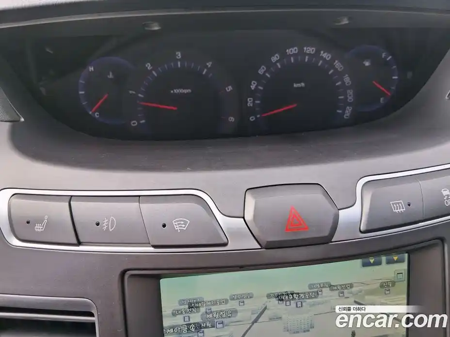 SsangYong Korando 2014 2.0 Автомат в Москве № 34978, фото 14