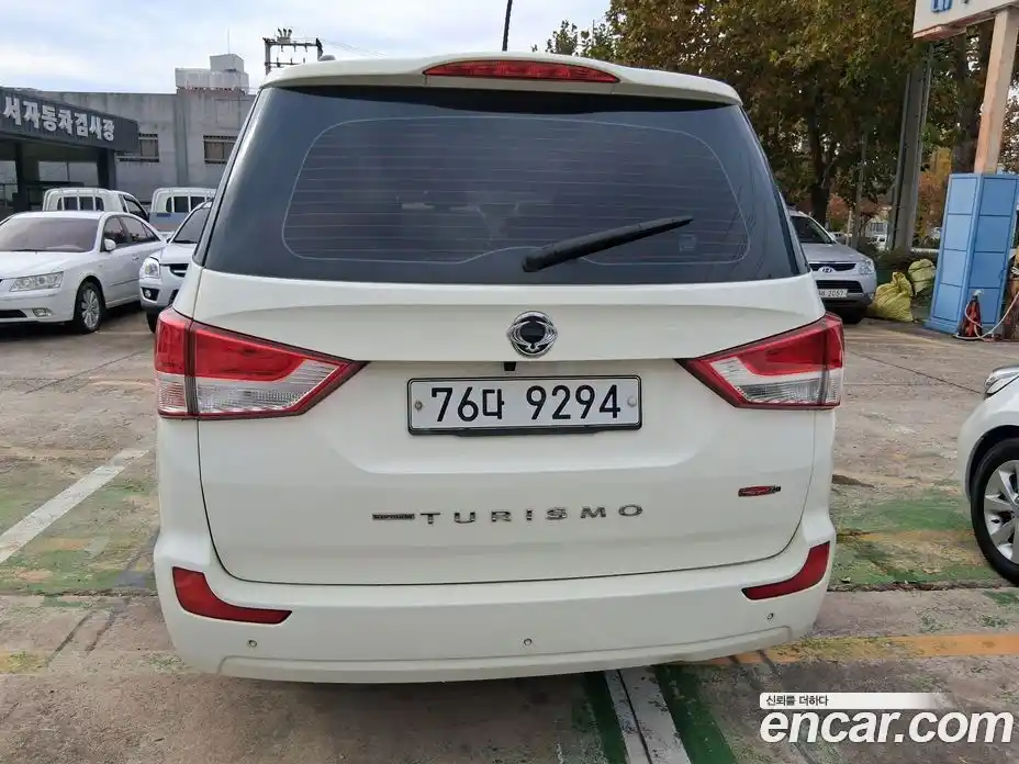 SsangYong Korando 2014 2.0 Автомат в Москве № 34978, фото 19