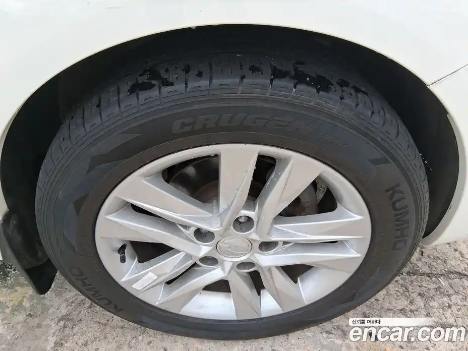 SsangYong Korando 2014 2.0 Автомат в Москве № 34978, фото 4