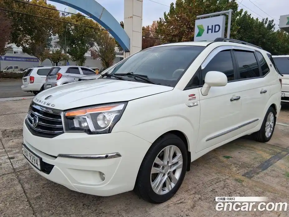 SsangYong Korando 2014 2.0 Автомат в Москве № 34978, фото 5