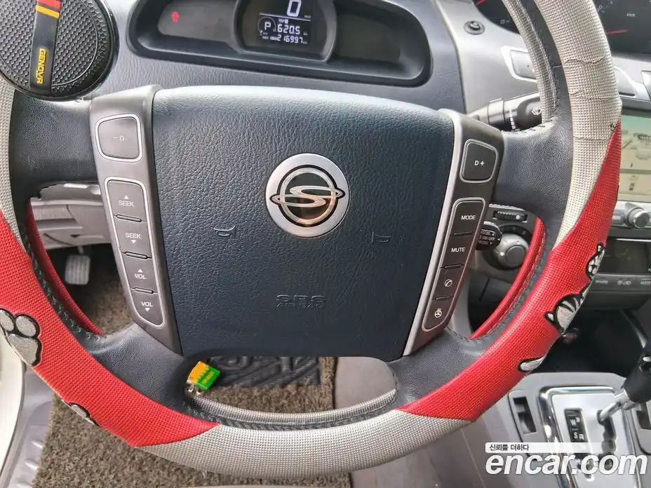 SsangYong Korando 2014 2.0 Автомат в Москве № 34978, фото 6