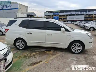 SsangYong Korando 2014 2.0 Автомат в Москве № 34978, миниатюра 7