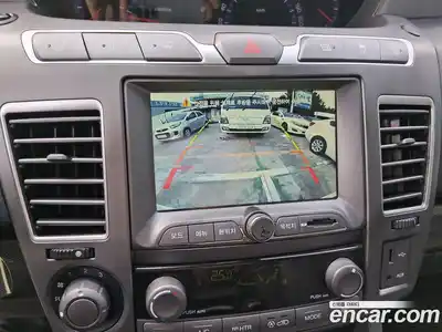 SsangYong Korando 2014 2.0 Автомат в Москве № 34978, миниатюра 8