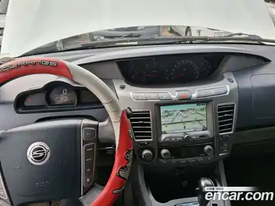 SsangYong Korando 2014 2.0 Автомат в Москве № 34978, миниатюра 9