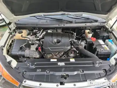 SsangYong Korando 2014 2.0 Автомат в Москве № 34978, миниатюра 10