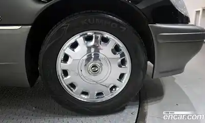 SsangYong Chairman, 2002