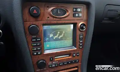 SsangYong Chairman 2002 3.2 Автомат в Москве № 35328, миниатюра 11