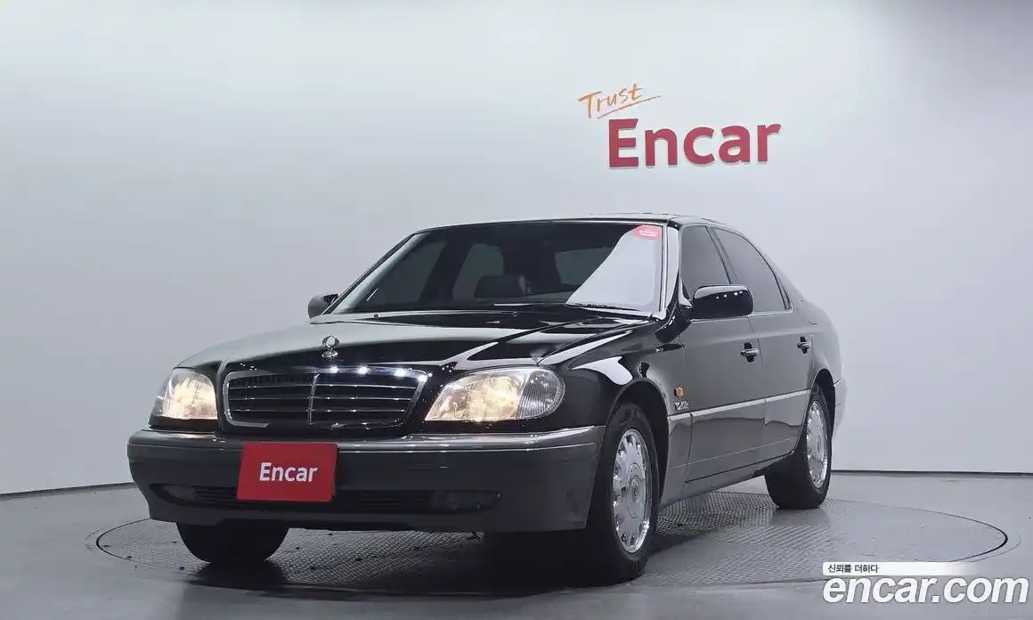 SsangYong Chairman 2002 3.2 Автомат в Москве № 35328, фото 12