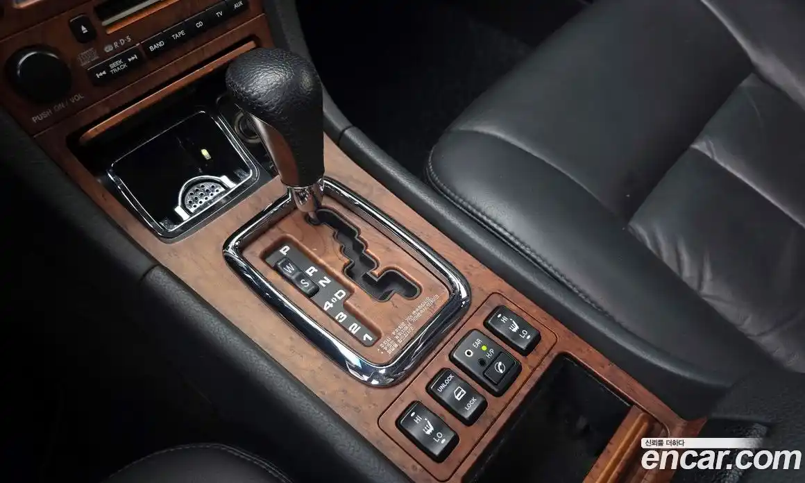 SsangYong Chairman 2002 3.2 Автомат в Москве № 35328, фото 13