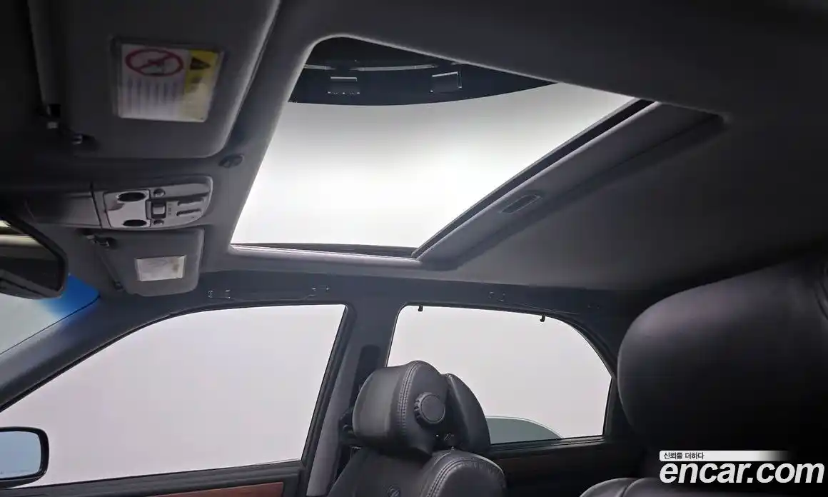 SsangYong Chairman 2002 3.2 Автомат в Москве № 35328, фото 14