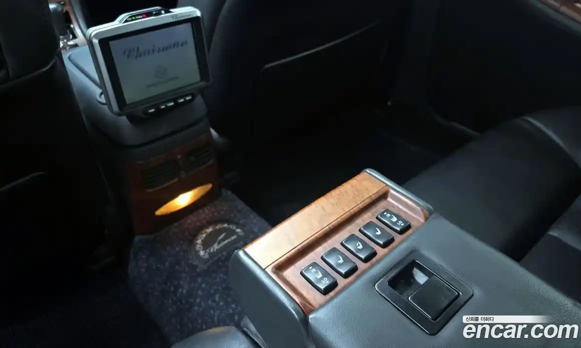 SsangYong Chairman 2002 3.2 Автомат в Москве № 35328, фото 16