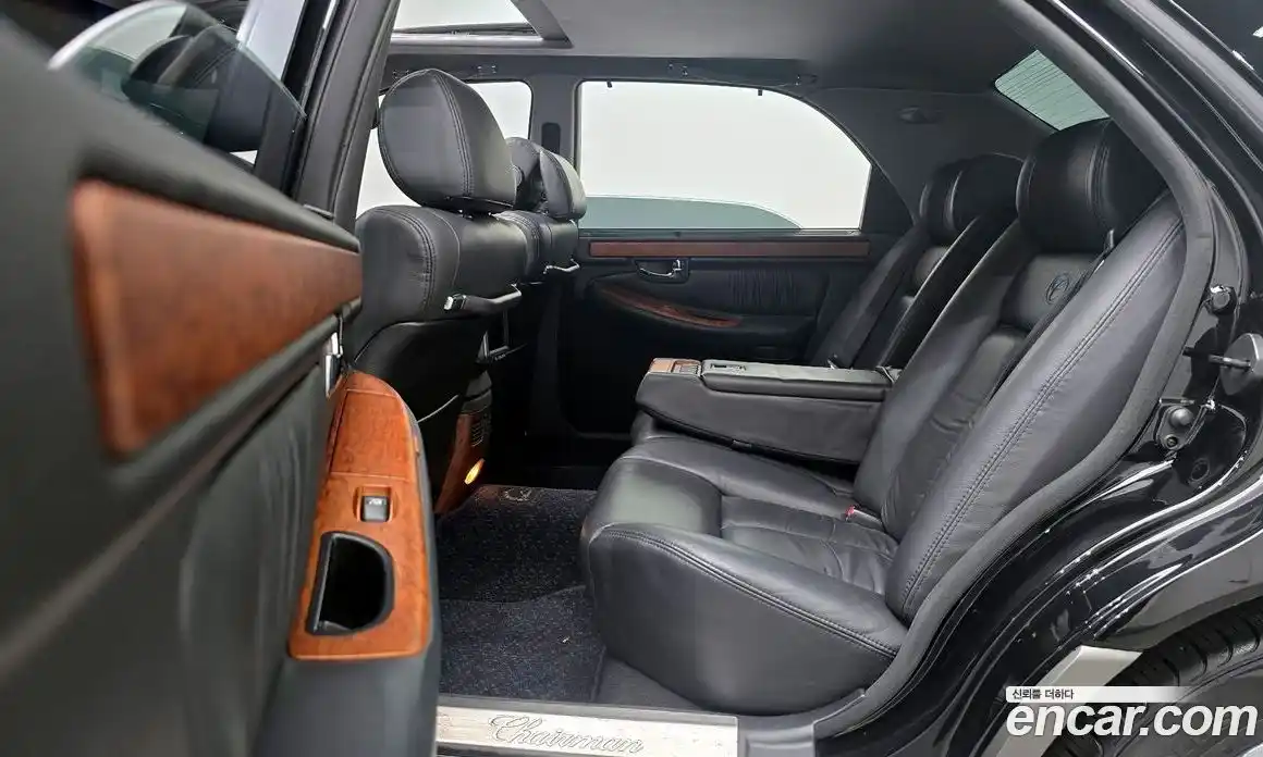 SsangYong Chairman 2002 3.2 Автомат в Москве № 35328, фото 19